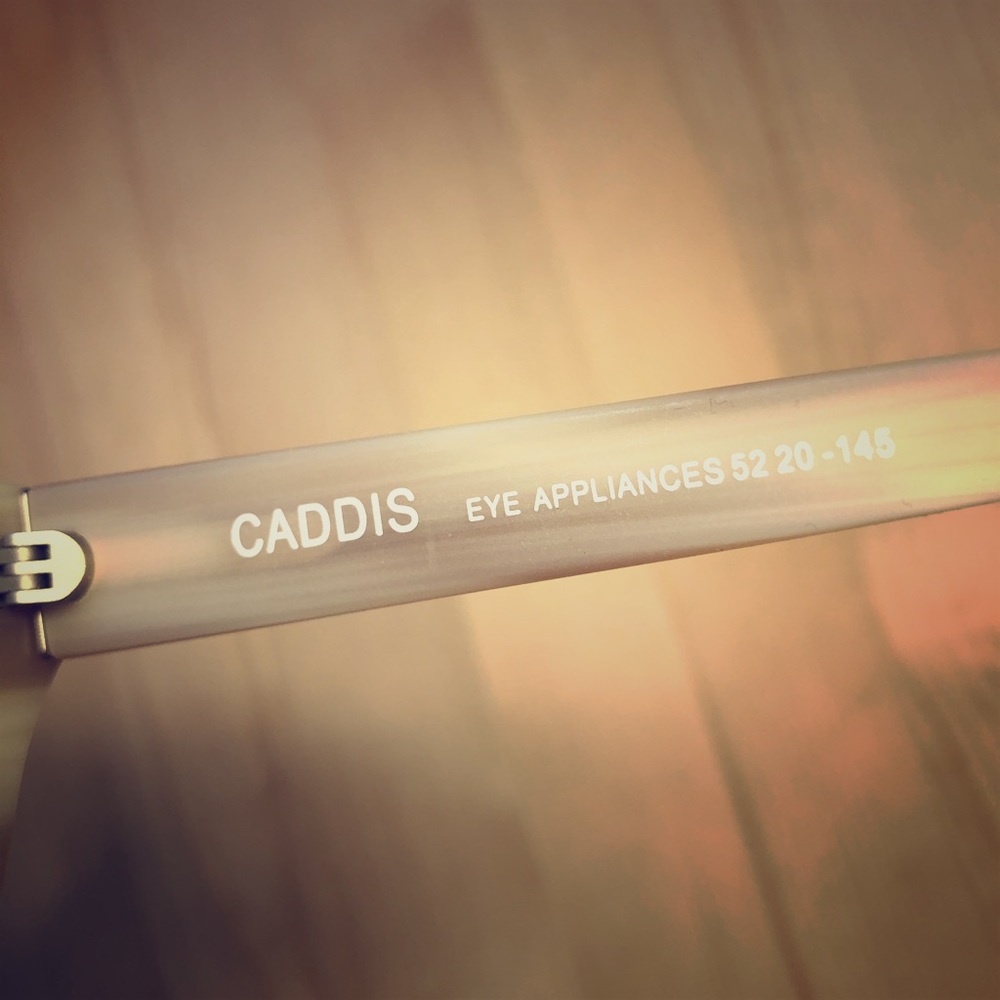 Caddis Readers. Miklos 1.50 magnification